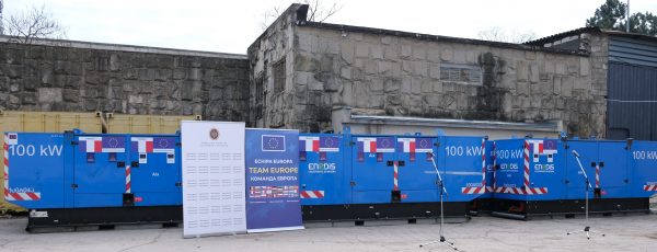 Photo of Franța donează Ministerului Sănătății 12 generatoare de curent electric. În ce instituții vor ajunge