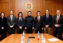 Photo of Nicu Popescu, întâlnire cu delegația Ministerului francez al Forțelor Armate. Reforma armatei moldovenești, printre subiectele discutate