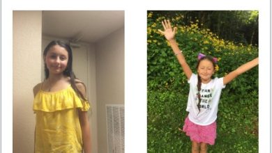 Photo of SUA: O fetiţă de 11 ani, fiica unei moldovence, a dispărut fără urmă. Părinții au anunțat poliția după 22 de zile