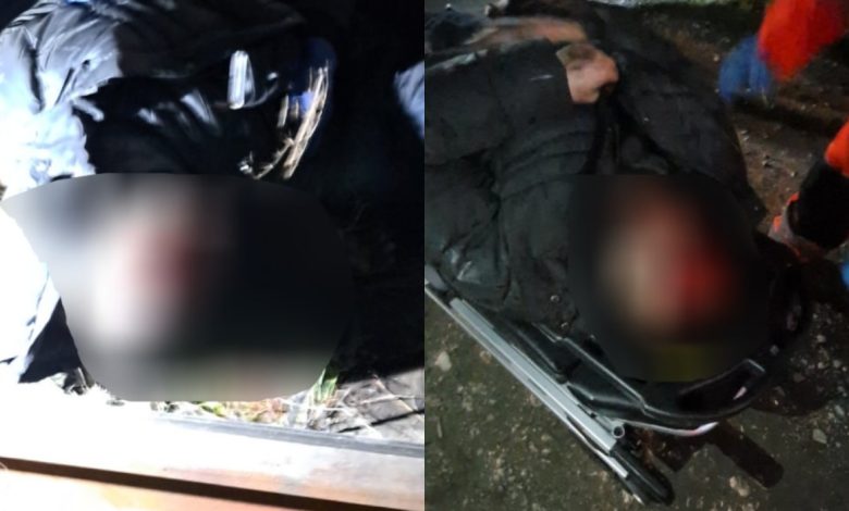Photo of foto | Un bărbat a fost lovit de tren lângă Sîngera. În ce stare se află
