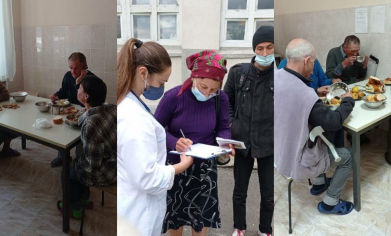 Photo of Câți oameni sunt adăpostiți la Centrul municipal pentru găzduirea persoanelor fără domiciliu stabil din capitală