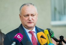 Photo of Igor Dodon renunță la călătoria în România: „Vom căuta alternative de tratament în țara noastră”