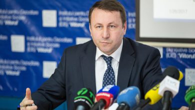 Photo of video | Igor Munteanu, despre demisia lui Gavrilița: „Fostului Guvern i-a lipsit inteligența unei comunicări eficiente”