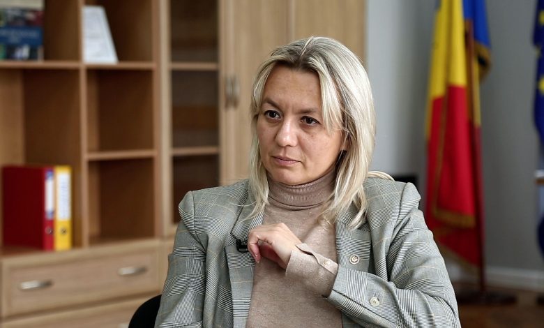 Photo of Ex-ministra Mediului, Iuliana Cantaragiu, numită în funcția de consilieră a președintei Maia Sandu