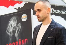 Photo of foto | Lansarea thriller-ului supranatural „Coborând în sus”: Cum a fost la eveniment