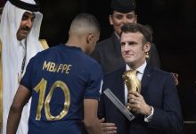 Photo of video | Ce le-a transmis Macron jucătorilor francezi la vestiar, după înfrângerea din finala cu Argentina