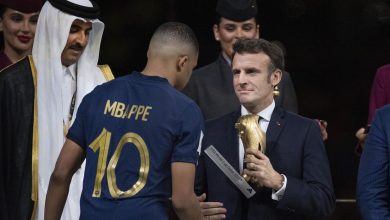Photo of video | Ce le-a transmis Macron jucătorilor francezi la vestiar, după înfrângerea din finala cu Argentina