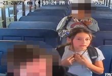 Photo of video | Ultimele imagini cu fetița moldovencei dispărute în SUA: Părinții minorei, arestați
