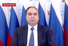 Photo of Riscul unei „ciocniri” între SUA şi Rusia este ridicat, spune ambasadorul rus la Washington