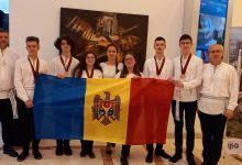 Photo of Elevii moldoveni au cucerit cinci medalii la Olimpiada Internațională de Științe pentru Juniori