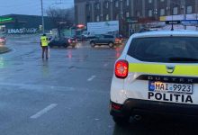 Photo of foto | Poliția avertizează: Suprafața carosabilă este alunecoasă. Echipajele primăriei se află în teren pentru a combate ghețușul