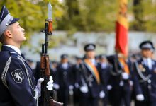 Photo of video | Sandu, felicitare de Ziua Poliției: Trebuie să ridicăm prestigiul profesiei de polițist