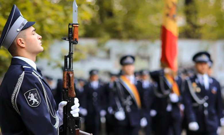 Photo of video | Sandu, felicitare de Ziua Poliției: Trebuie să ridicăm prestigiul profesiei de polițist