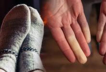 Photo of De ce ai mâinile şi picioarele mereu reci? Momentul în care ar trebui să te îngrijorezi