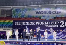 Photo of foto | R. Moldova s-a ales cu o medalie la Cupa Mondial de scrimă. Cine și-a adjudecat bronzul