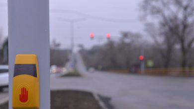 Photo of foto | Primele semafoare inteligente, date în exploatare în capitală. La care intersecție le putem observa