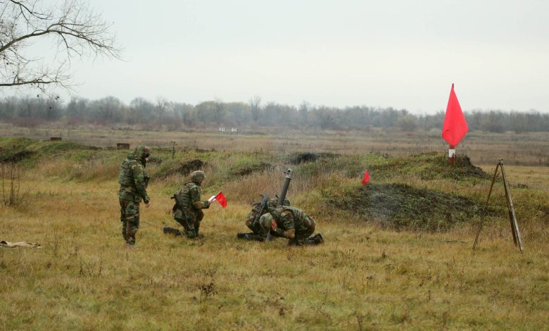 Photo of Se aud explozii în orașul Bălți: Exercițiu practic al Ministerului Apărării
