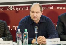 Photo of Fostul director ANRE: „Le-am creat transnistrenilor un confort de 100 de milioane de m3. Cam generos”