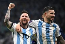 Photo of Argentina și Croația se vor duela în semifinalele Cupei Mondiale, după ce sud-americanii au învins Olanda în sferturi