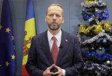 Photo of video | Mesajul de Crăciun al ambasadorului UE la Chișinău. „Poporul moldovenesc și-a demonstrat reziliența, puterea și solidaritatea”