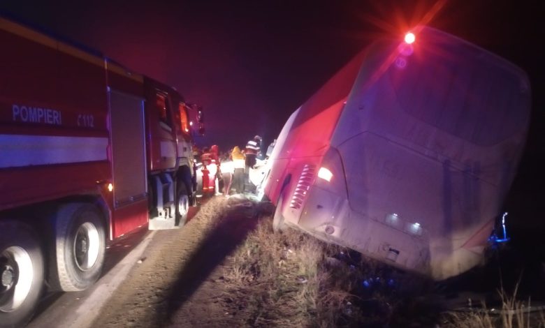 Photo of foto | Accident rutier în România cu implicarea cetățenilor R. Moldova: Șoferul autoturismului a decedat