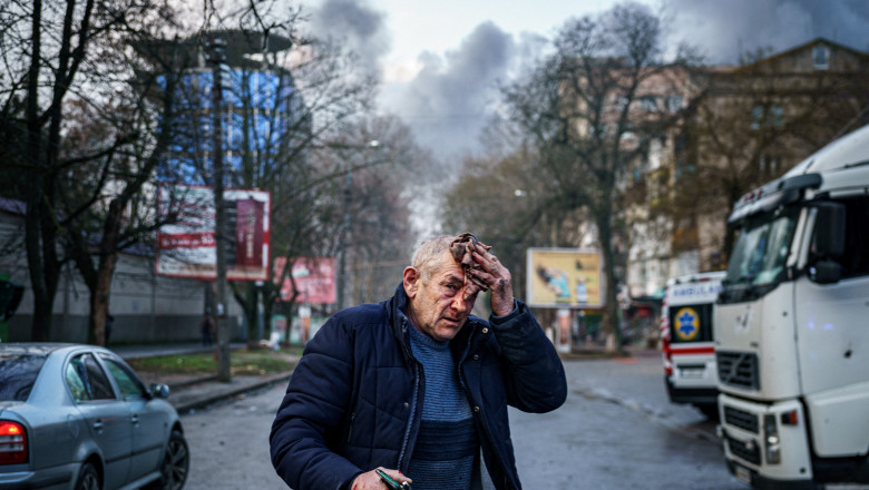 Photo of Alerte aeriene în toată Ucraina, în ziua de Crăciun: Crește numărul deceselor după bombardamentele din ajun