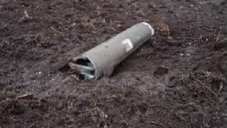 Photo of Belarusul susţine că o rachetă antiaeriană ucraineană S-300 s-a prăbuşit pe teritoriul său