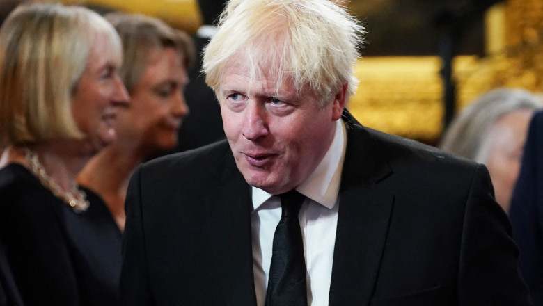 Photo of Boris Johnson a câştigat peste un milion de euro din discursurile ţinute de când nu mai este premier