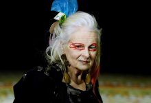 Photo of A murit creatoarea de modă Vivienne Westwood