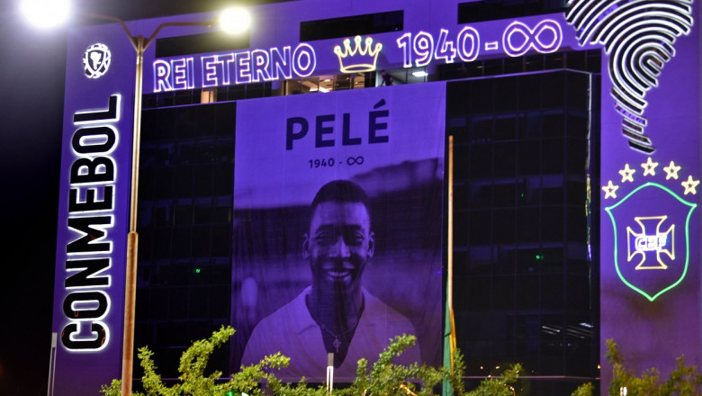 Photo of Când va începe ceremonia funerară a lui Pele și unde va fi depus sicriul