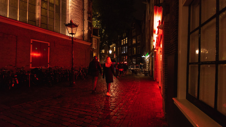 Photo of Consumul de marijuana ar putea fi interzis în câteva zone din centrul vechi al orașului Amsterdam