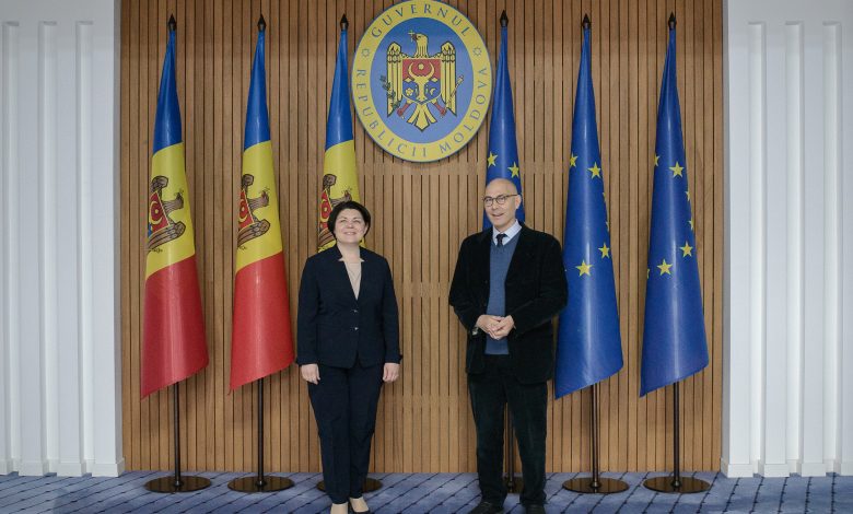 Photo of foto | Gavrilița s-a întâlnit cu Înaltul Comisar al ONU pentru drepturile omului. Ce subiecte au abordat