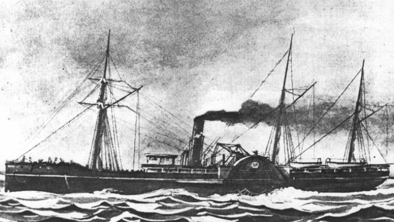 Photo of Epava unei nave încărcate cu aur a fost găsită după 150 de ani. Comoara ar valora milioane de dolari