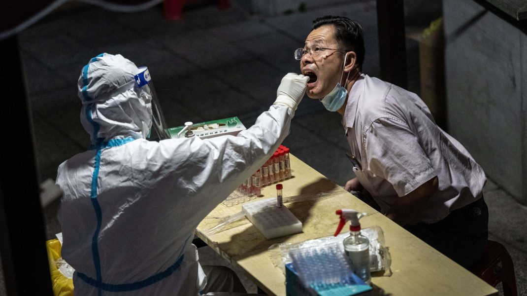 Photo of Epidemia „termonucleară” de COVID din China ar putea infecta 10% din lume în următoarele trei luni