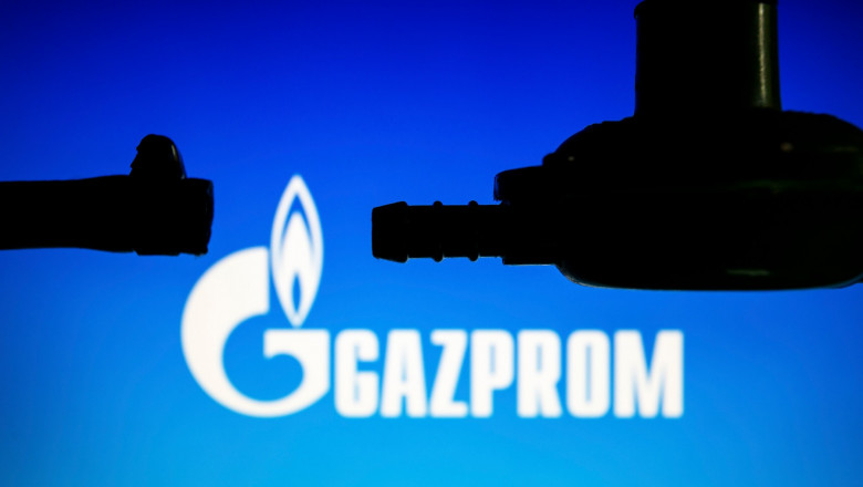 Photo of Exporturile de gaze ale Gazprom au fost în 2022 la cel mai scăzut nivel din acest secol