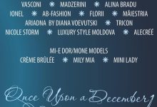 Photo of O nouă ediție de Fashion Soiree ne adună în prag de sărbătoare să admirăm creațiile de sezon ale designerilor autohtoni