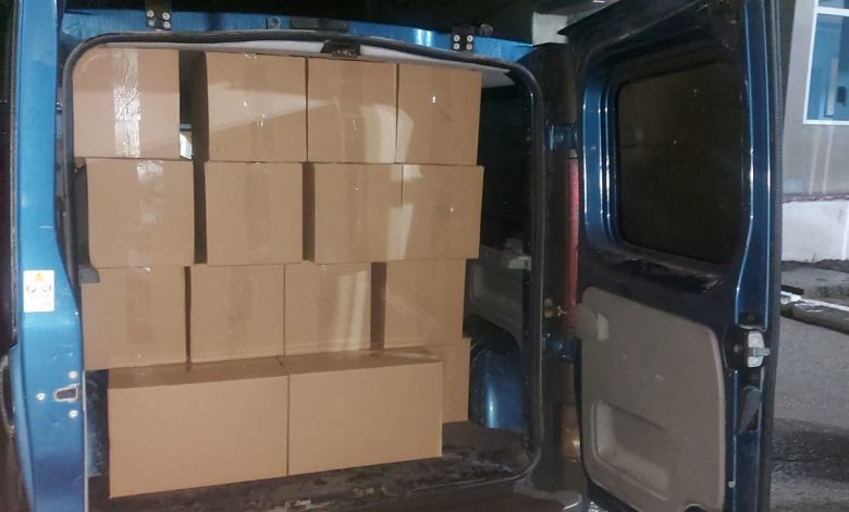 Photo of video | Șase persoane, printre care trei angajați ai Poliției de Frontieră, reținute pentru contrabandă