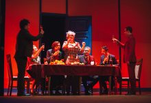 Photo of Petreceți serile la teatru! Ce spectacole vor juca în această săptămână actorii de la „Eugene Ionesco”