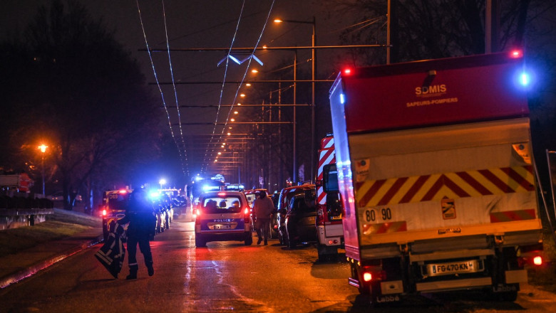 Photo of Zece morți, dintre care cinci sunt copii, în urma unui incendiu devastator în Franța