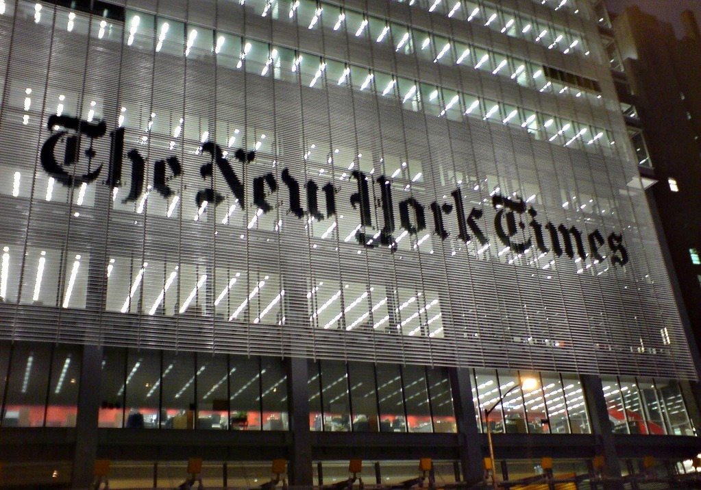 Photo of Jurnaliștii de la New York Times, grevă istorică de 24 de ore după ce conducerea nu a ajuns la un acord privind creșterile de salarii