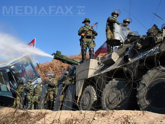 Photo of Kosovo: Serbia pune trupele în stare de alertă din cauza tensiunilor în creştere