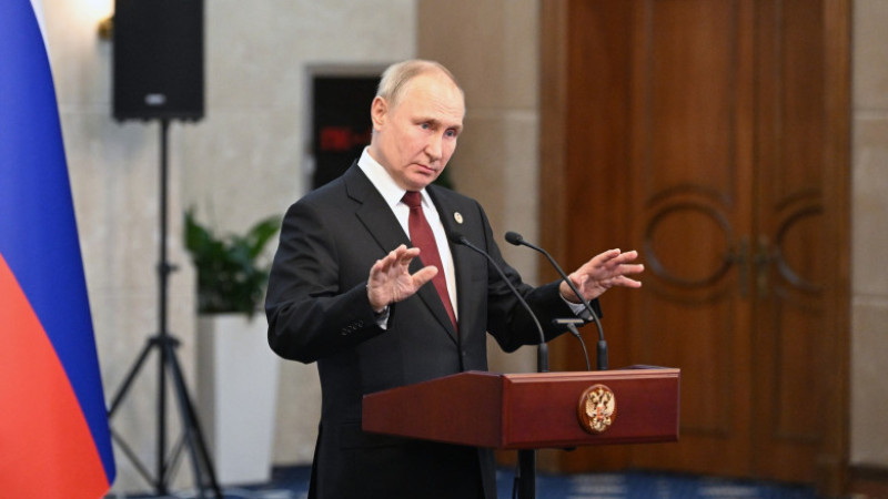 Photo of Kremlin: Putin urmează să facă un anunț „important şi substanţial”. Care sunt șansele pentru convorbiri de pace cu Kievul