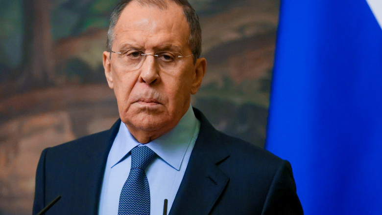 Photo of Lavrov susține că Moscova îşi va atinge „cu răbdare și perseverență” obiectivele din Ucraina