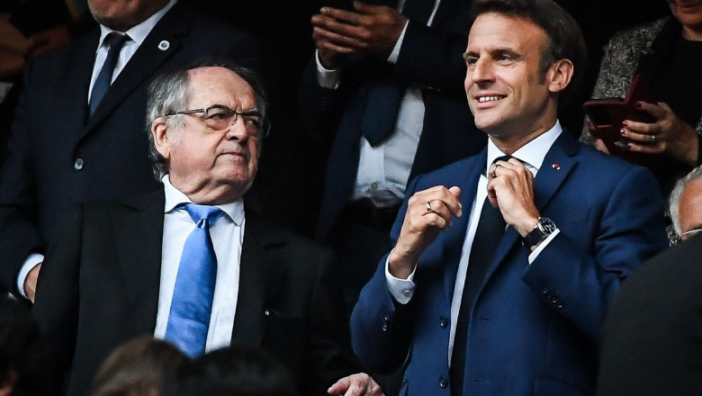 Photo of Macron lasă summitul de la Bruxelles pentru semifinala Franței din Qatar