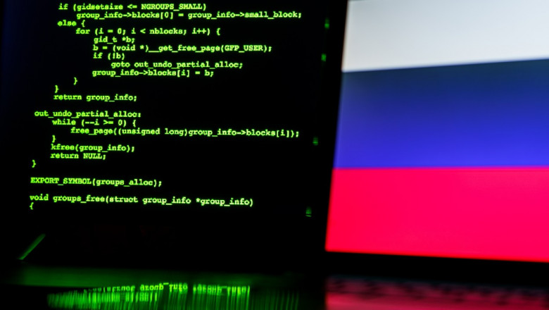 Photo of Moscova a lansat peste 4500 de atacuri cibernetice împotriva Ucrainei, în 2022