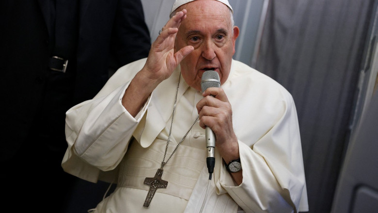 Photo of Papa Francisc a dezvăluit că și-a pregătit mormântul. Unde vrea să fie înmormântat Suveranul Pontif