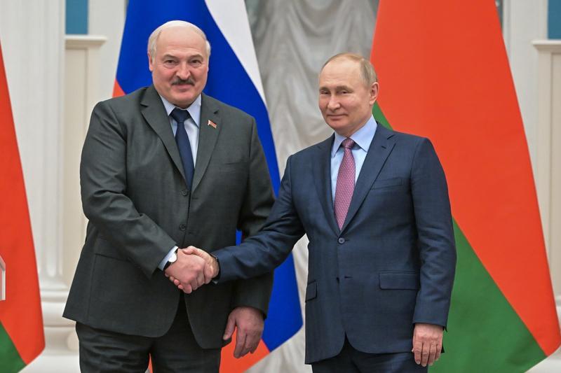 Photo of Putin, prima vizită după 2020 în Belarus. Lukașenko: Rușii nu conduc țara