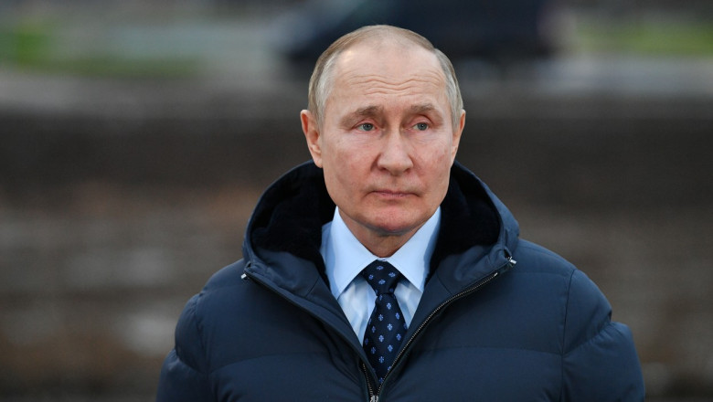 Photo of Vladimir Putin încheie anul cu un summit informal al aliaţilor din spaţiul postsovietic. Când va avea loc