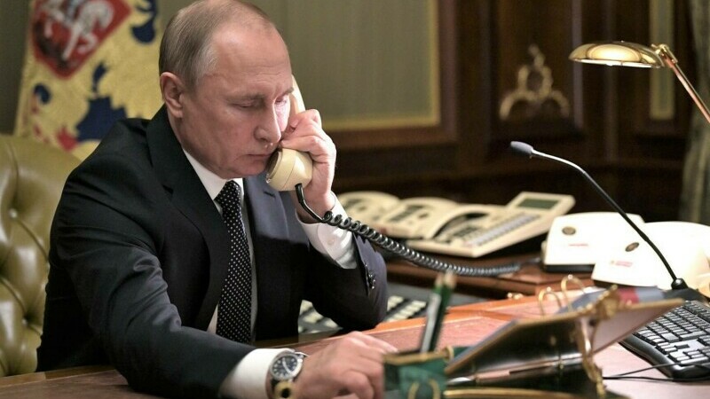 Photo of Putin l-a sunat pe președintele Argentinei, după ce naționala acestuia a câștigat o nouă Cupă Mondială. Ce i-a transmis