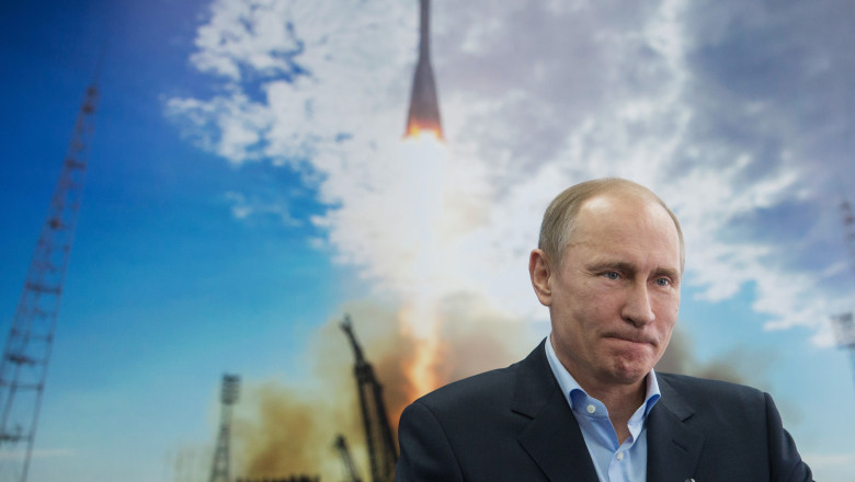 Photo of Putin: Orice țară care va îndrăzni să atace Rusia cu arme nucleare „va fi ștearsă de pe fața Pământului”